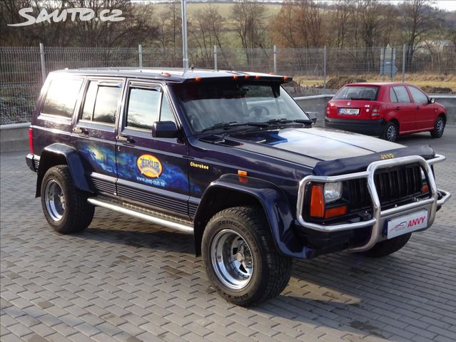 Jeep Cherokee